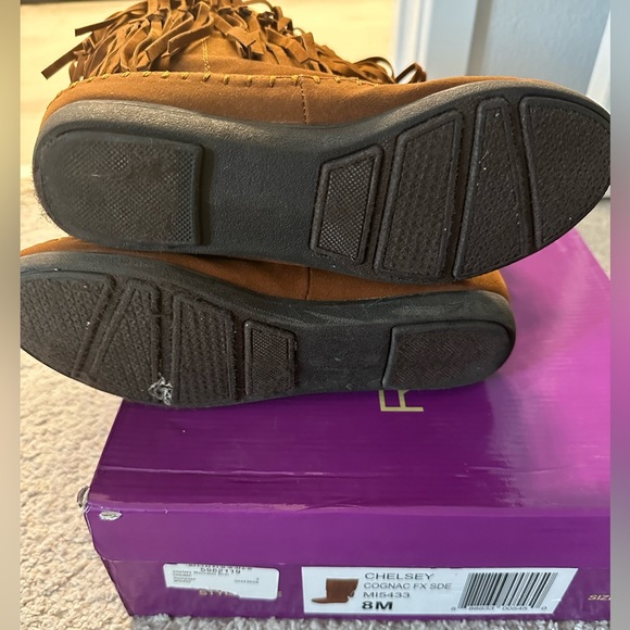 Rampage Midi boots - Picture 3 of 4